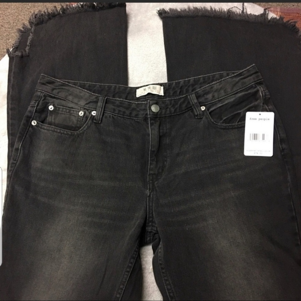 Free people ash jeans